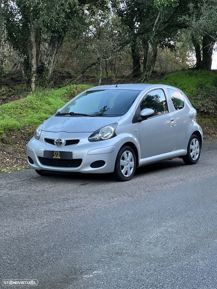 Toyota Aygo 1.0 Style Pack - 1