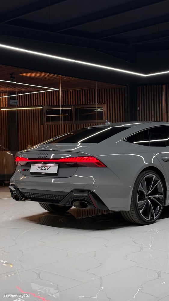 Audi RS7 Sportback 4.0 TFSI quattro Tiptronic - 6