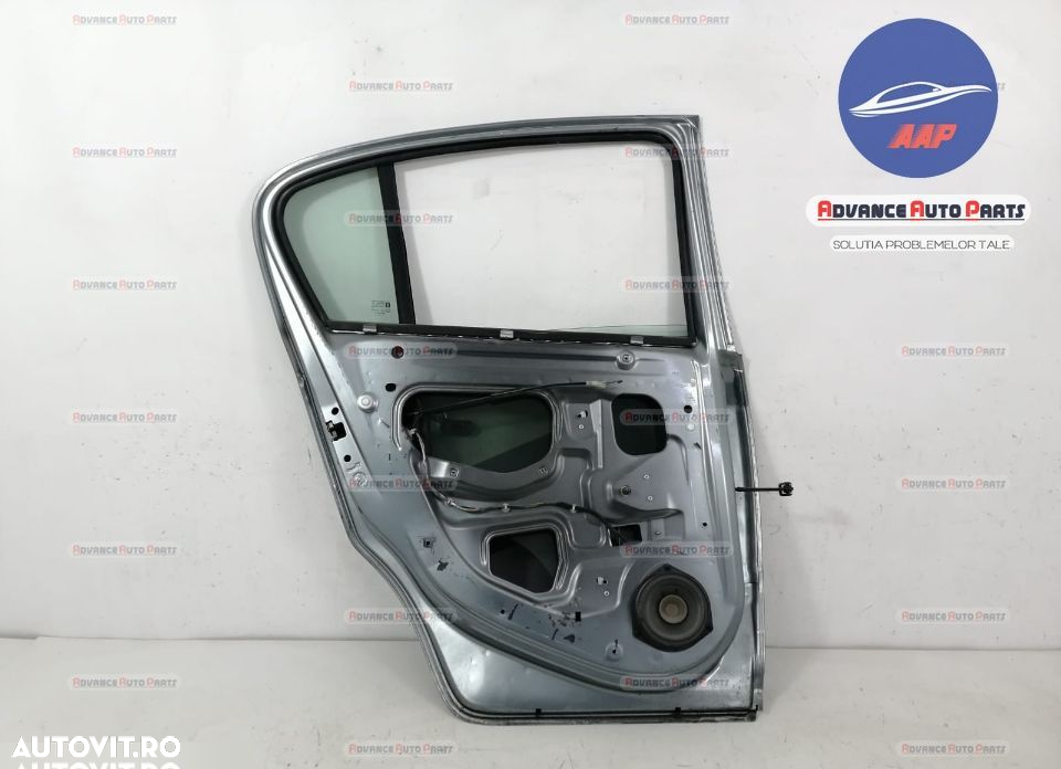 Usa stanga spate completa - originala Opel  Astra  H [facelift] [2005 - 4