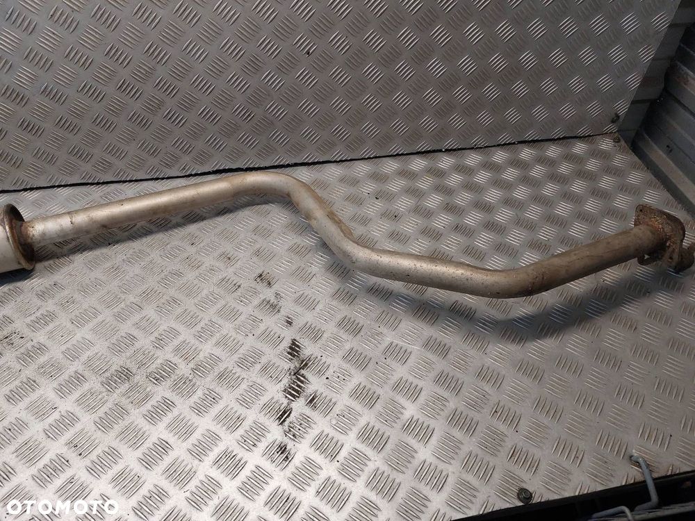 TŁUMIK WYDECH ŚRODKOWY HONDA CIVIC VI LIFT (ANGIELKA) 1.4 16V - 2