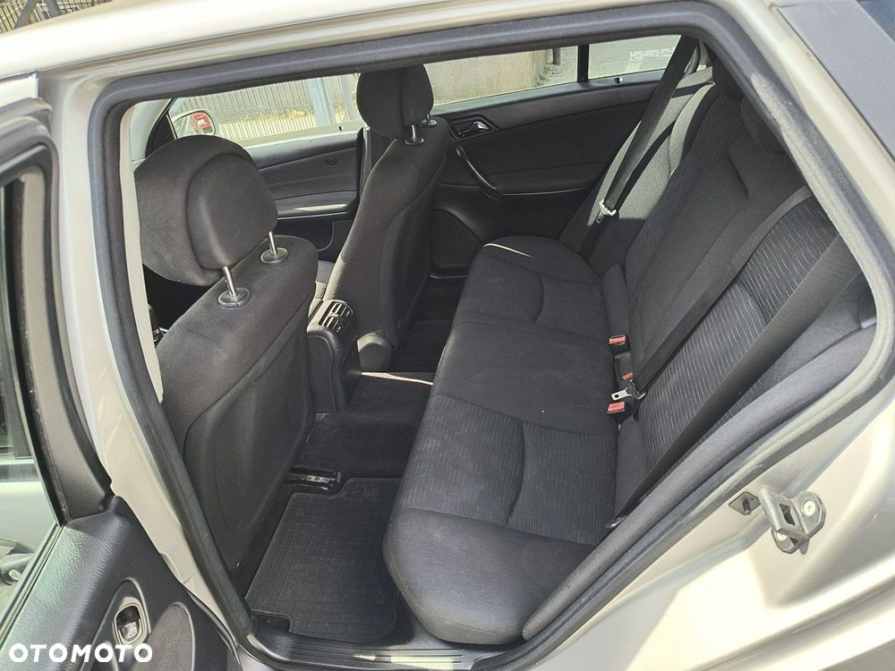 Mercedes-Benz Klasa C 200 CDI Classic - 12