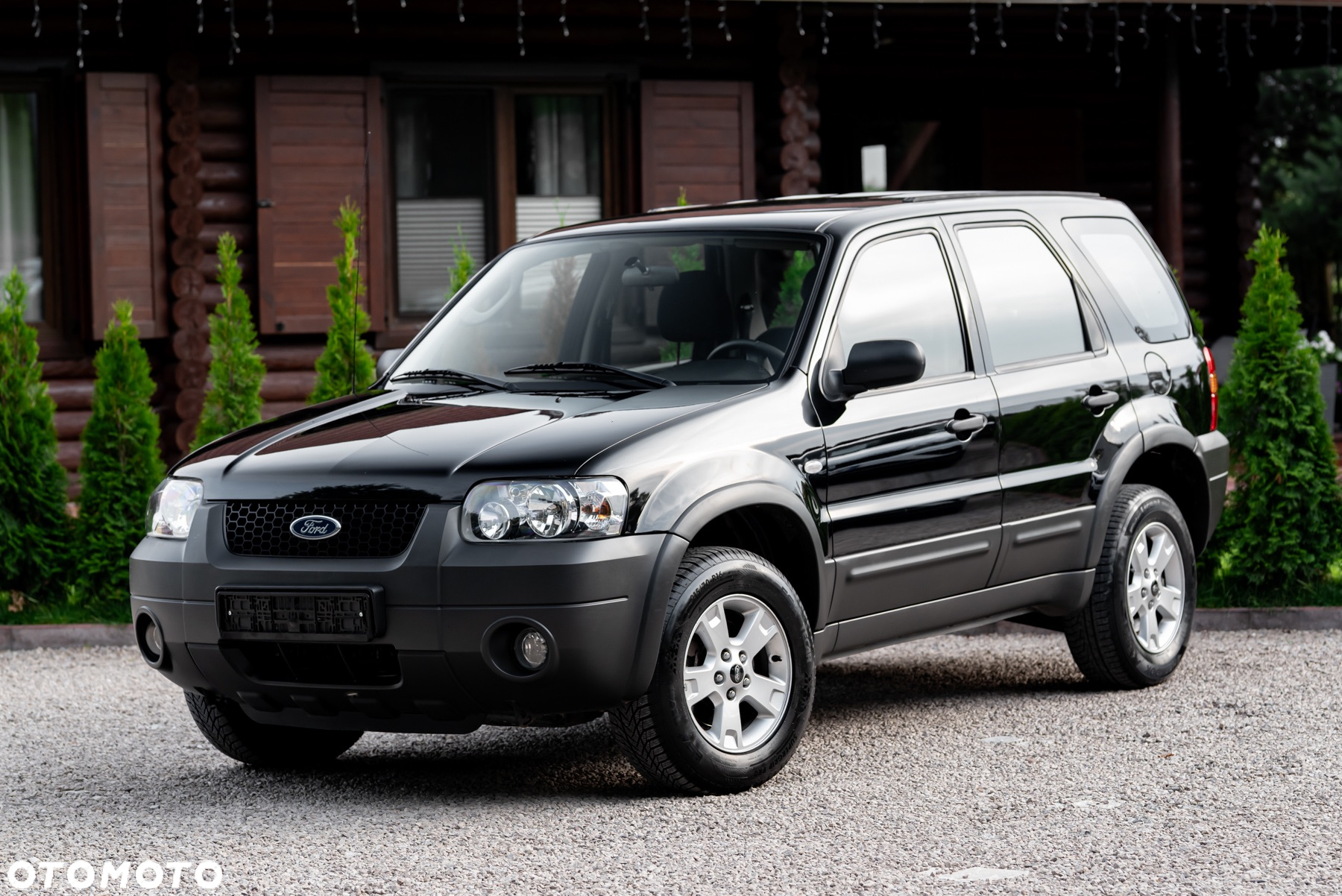 Ford Maverick 2.3 - 2