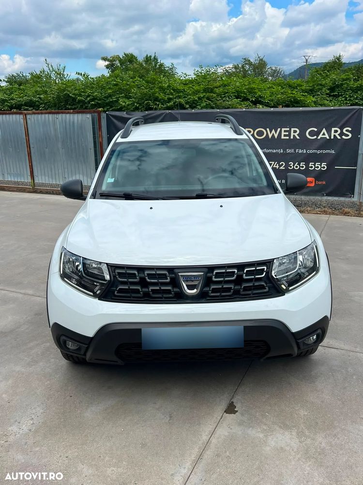 Dacia Duster Blue dCi 115 4WD Comfort - 14