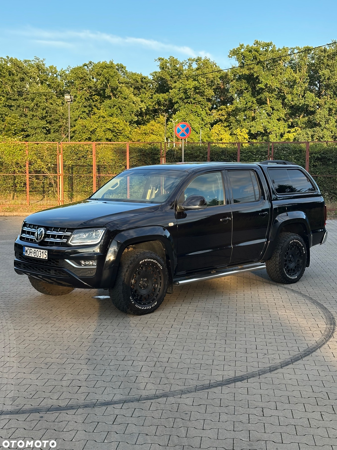 Volkswagen Amarok 3.0 V6 TDI 4Mot Highline - 3