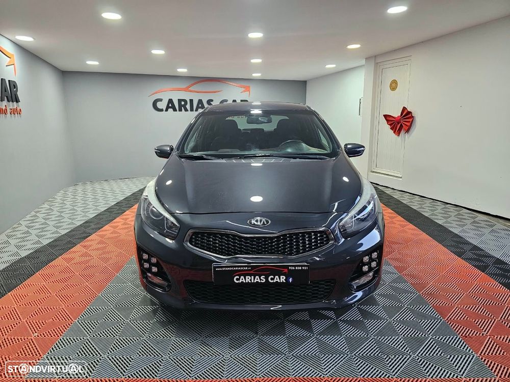 Kia Ceed 2018 photo 3