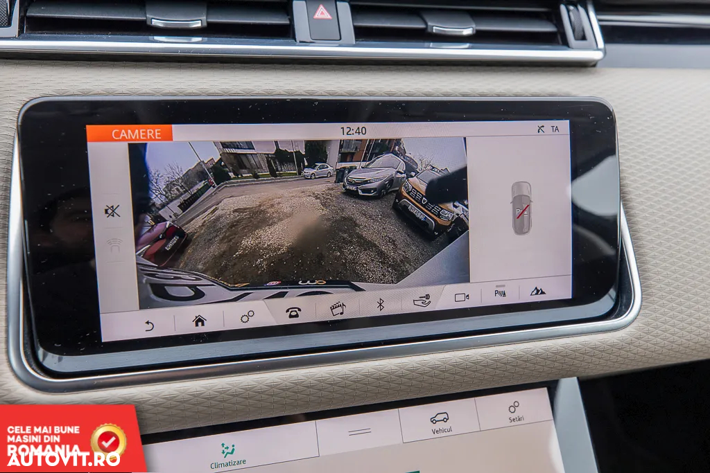 Land Rover Range Rover Velar 2.0 - 7