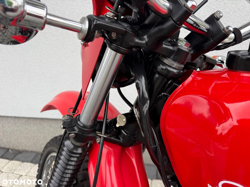 Suzuki DR - 36