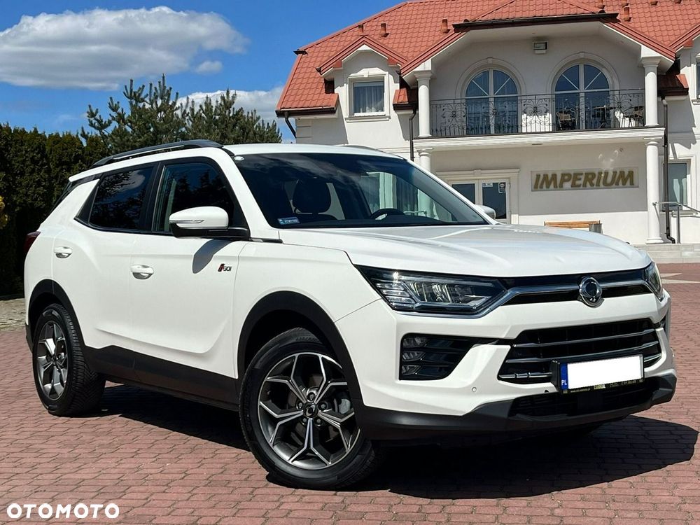 SsangYong/KGM Korando 1.5 T-GDI 2WD Crystal - 25