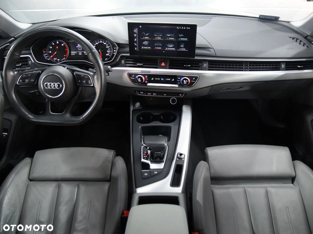 Audi A5 Sportback 40 TFSI S tronic - 5
