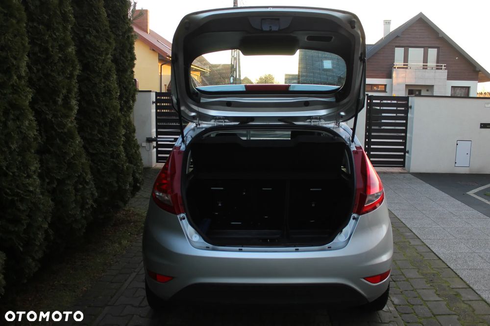 Ford Fiesta 1.25 Silver X (Trend) EU5 - 18