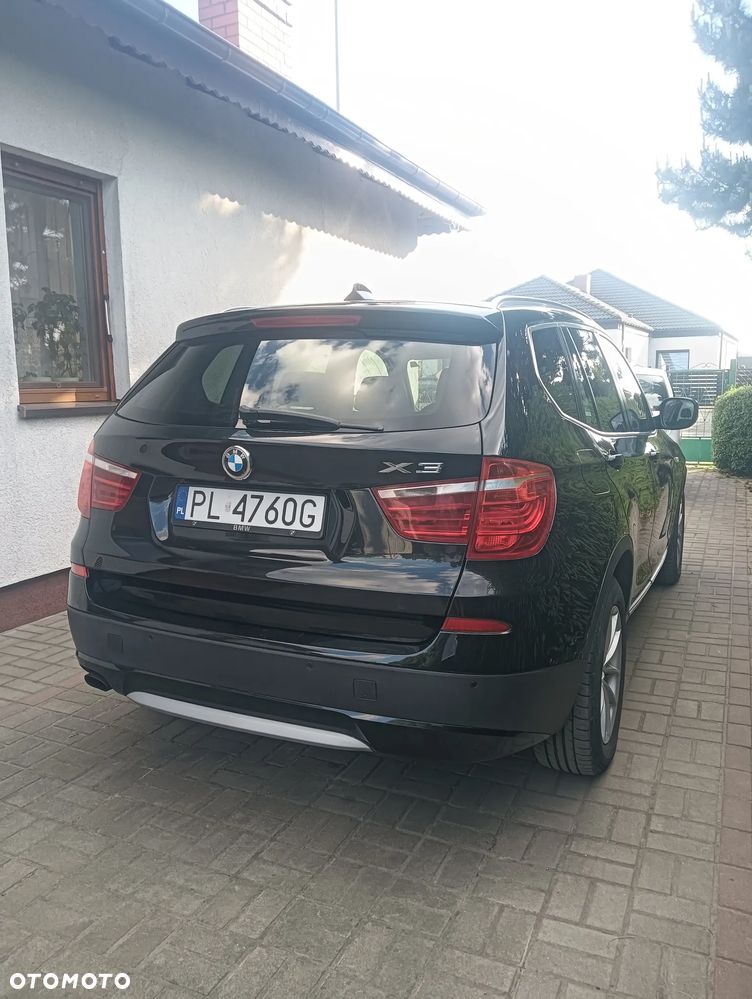 BMW X3 - 4