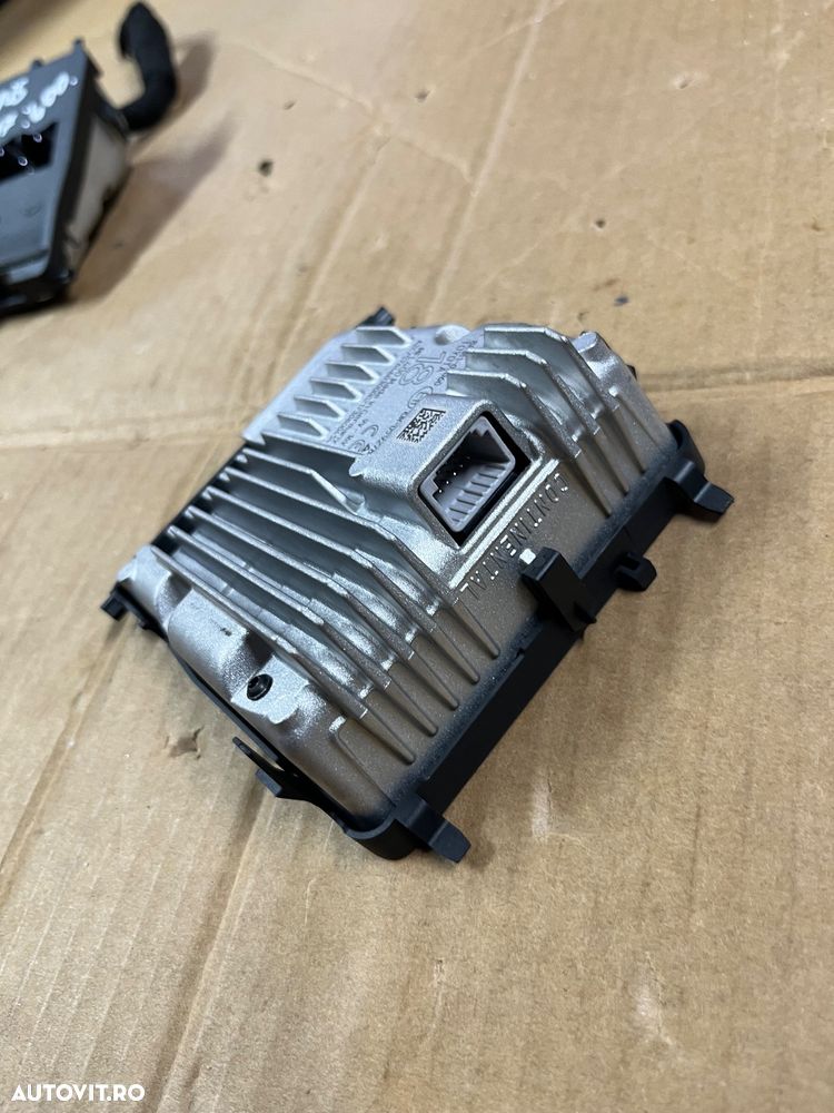 Camera parbriz Toyota auris 2017 - 4