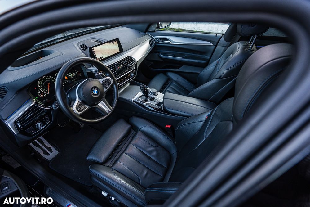 BMW Seria 6 630d Gran Turismo Luxury Line - 31