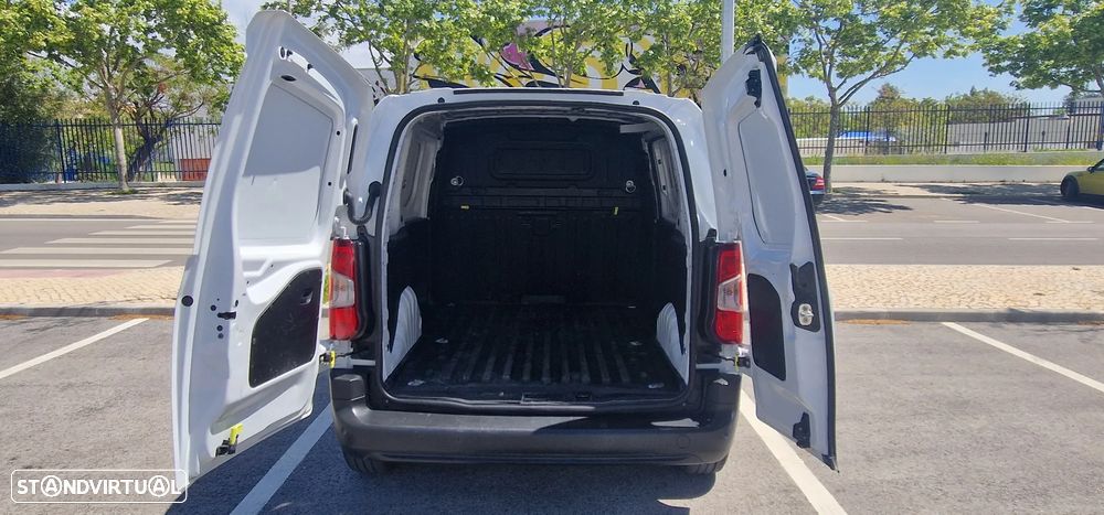 Citroën Berlingo - 10