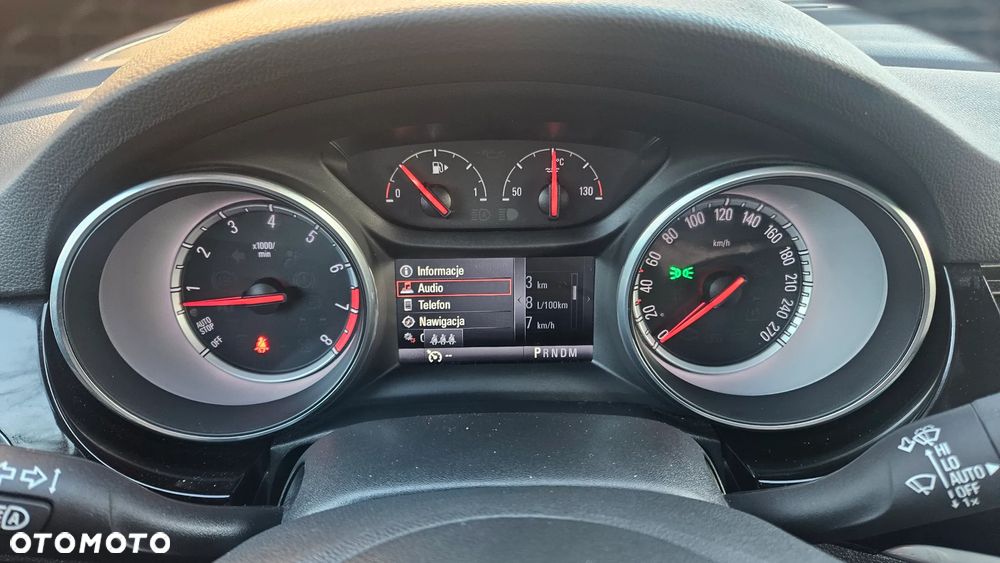 Opel Astra 1.4 Turbo Start/Stop Automatik Active - 27