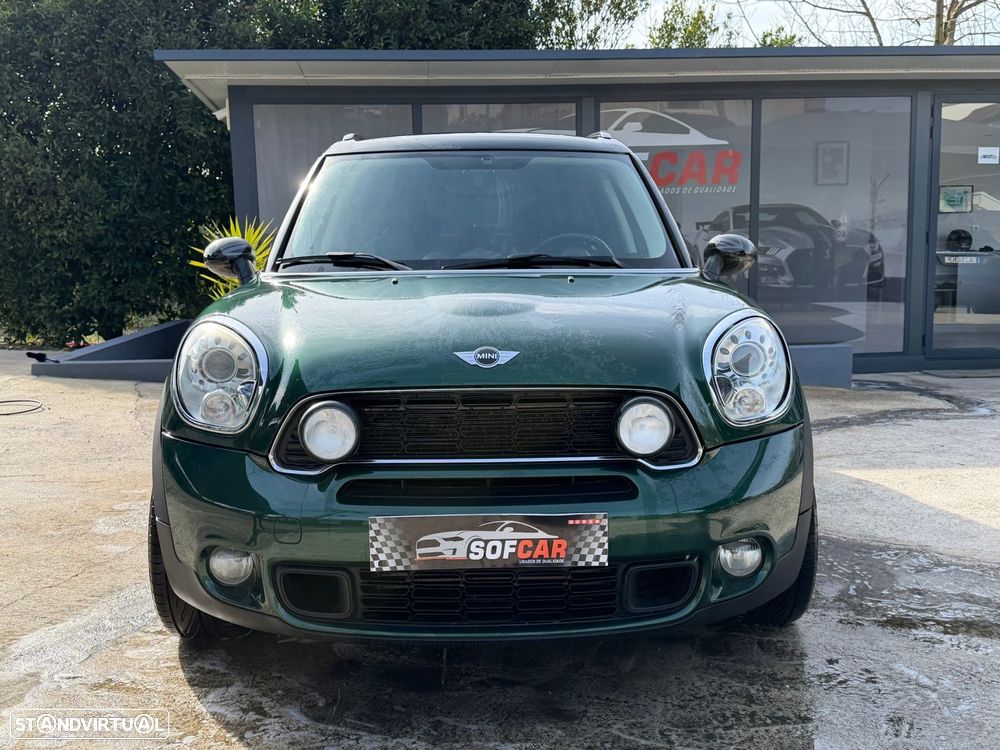 MINI Countryman Cooper SD ALL4 - 2