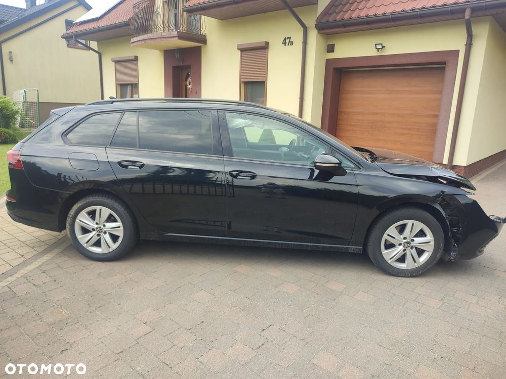 Volkswagen Golf Variant 2.0 TDI (BlueMotion Technology) DSG Comfortline - 29