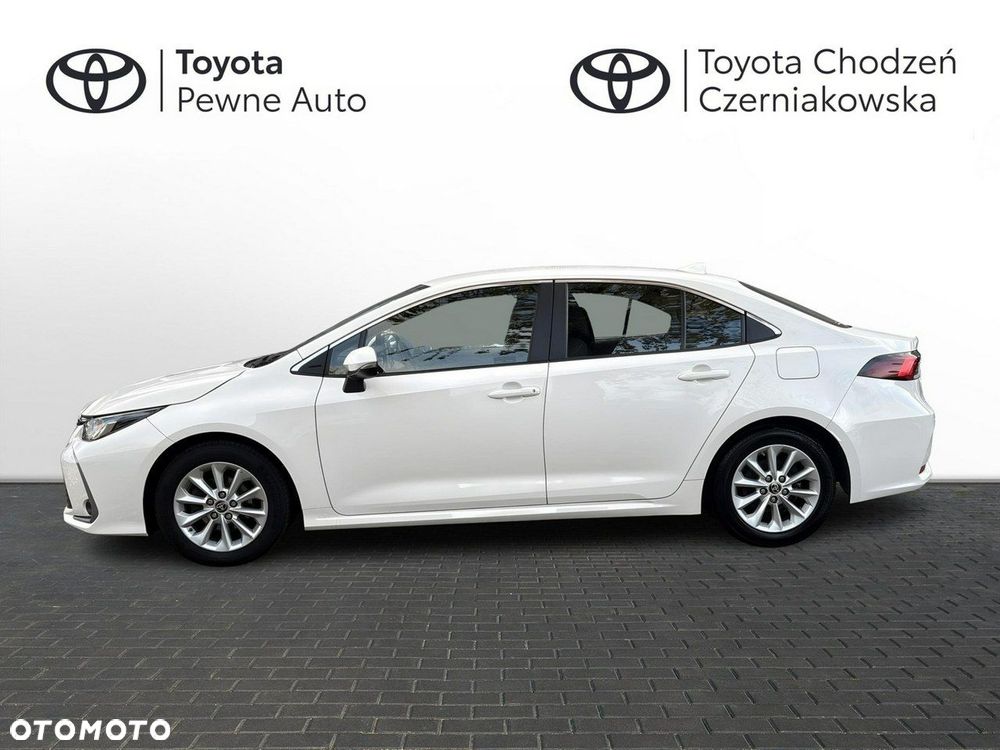 Toyota Corolla 1.5 Comfort - 8