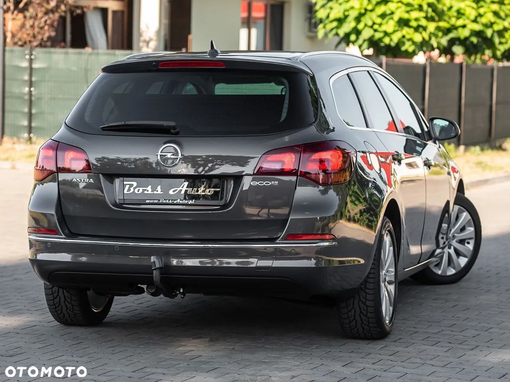 Opel Astra 1.4 Turbo Color Edition - 13