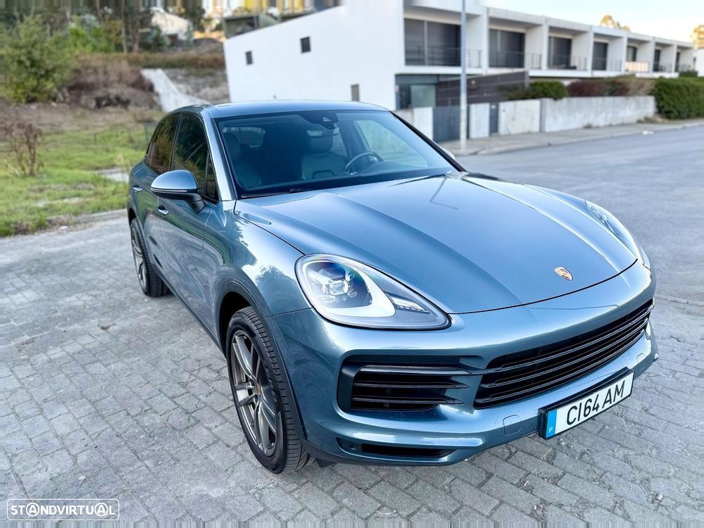Porsche Cayenne E-Hybrid - 26