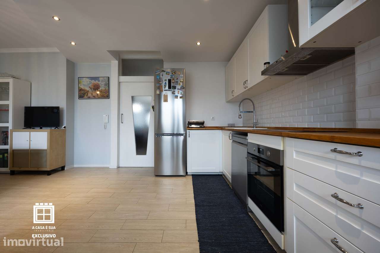 Excelente apartamento T3 em Santa Maria da Feira - Exclusivo - Grande imagem: 2/44