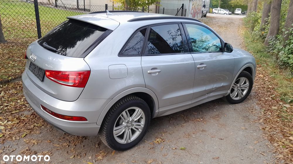 Audi Q3 2017 photo 3
