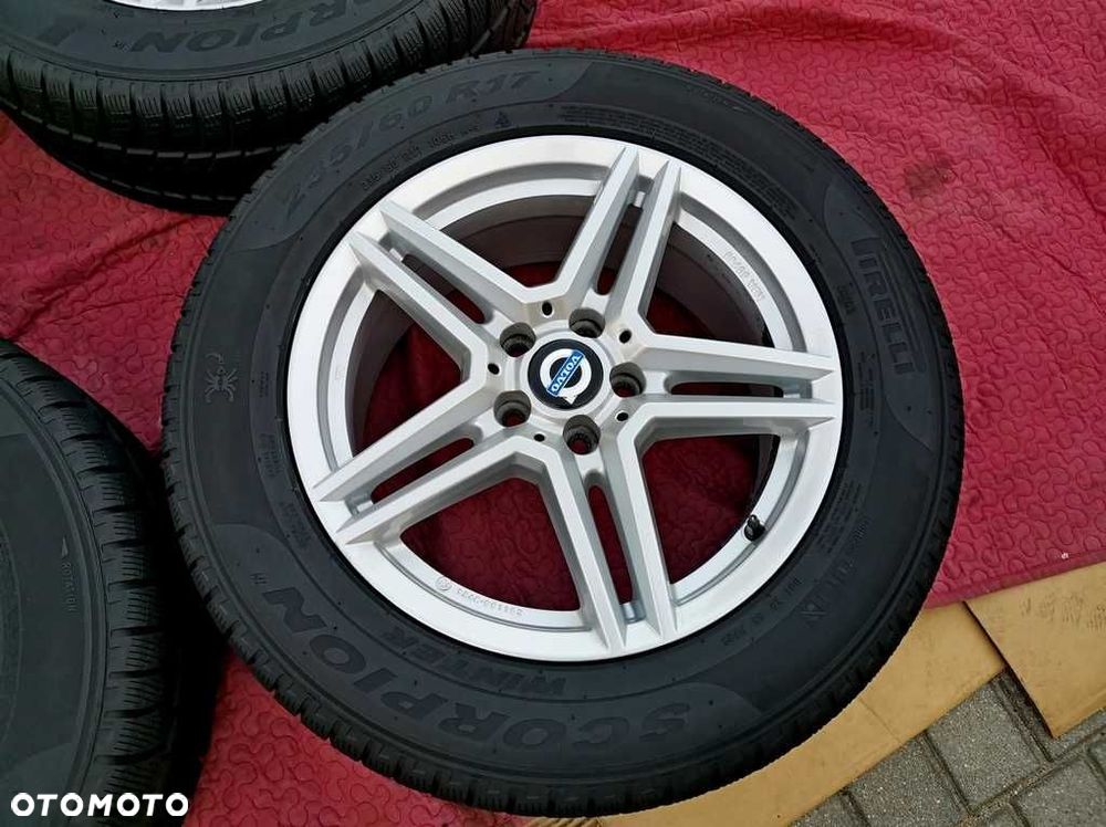 ALUFELGI 17' VOLVO V50 V60 S60 S80 V40 V70 XC40 - 5x108 - igła - 3