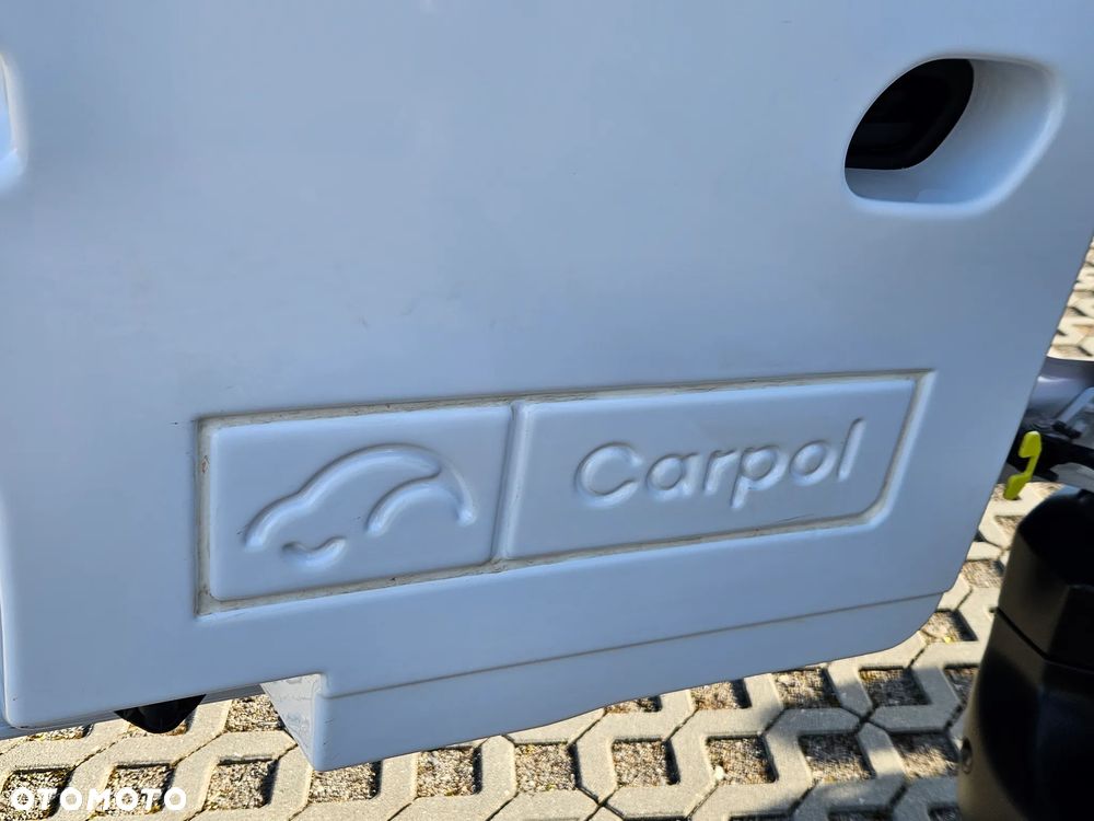 Toyota Proace  City Long, Chłodnia/mroźnia +20 -20 Salon Polska - 18