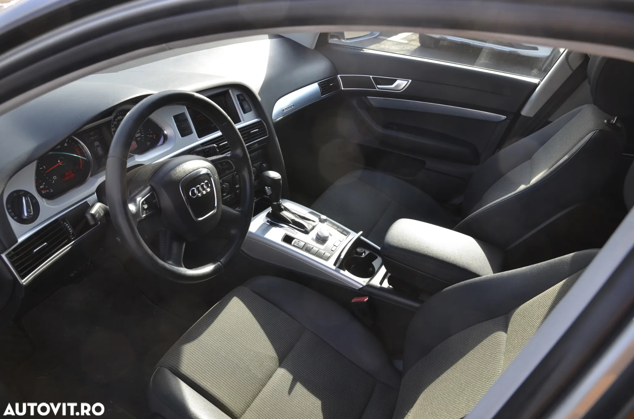 Audi A6 Allroad 2.7 TDI DPF Quattro Tip - 30