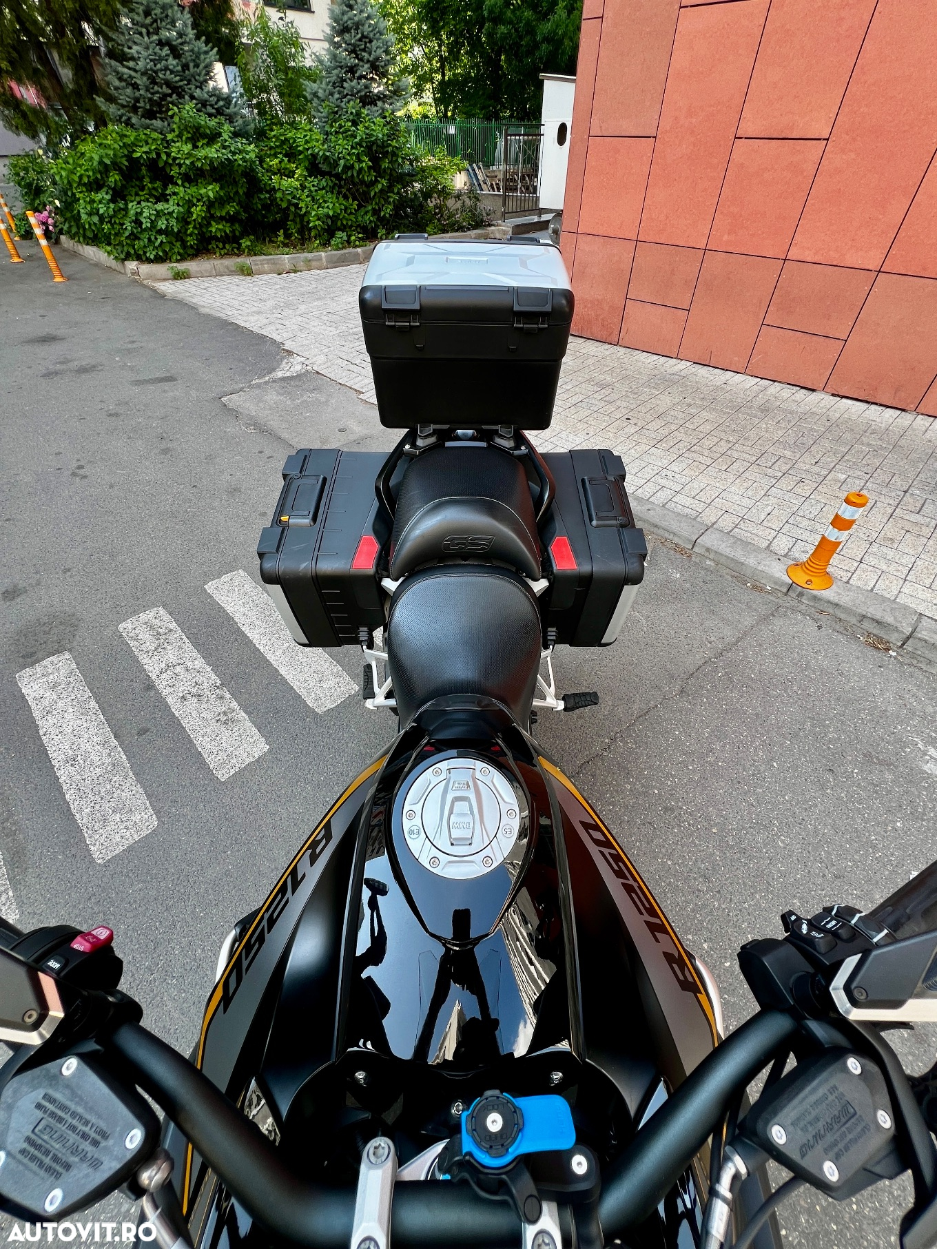 BMW R1250GS - 12