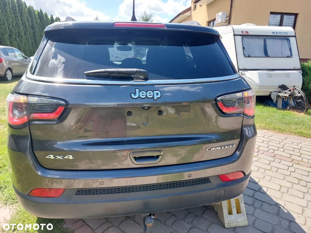 Jeep Compass 2.0 MJD Limited 4WD S&S - 12