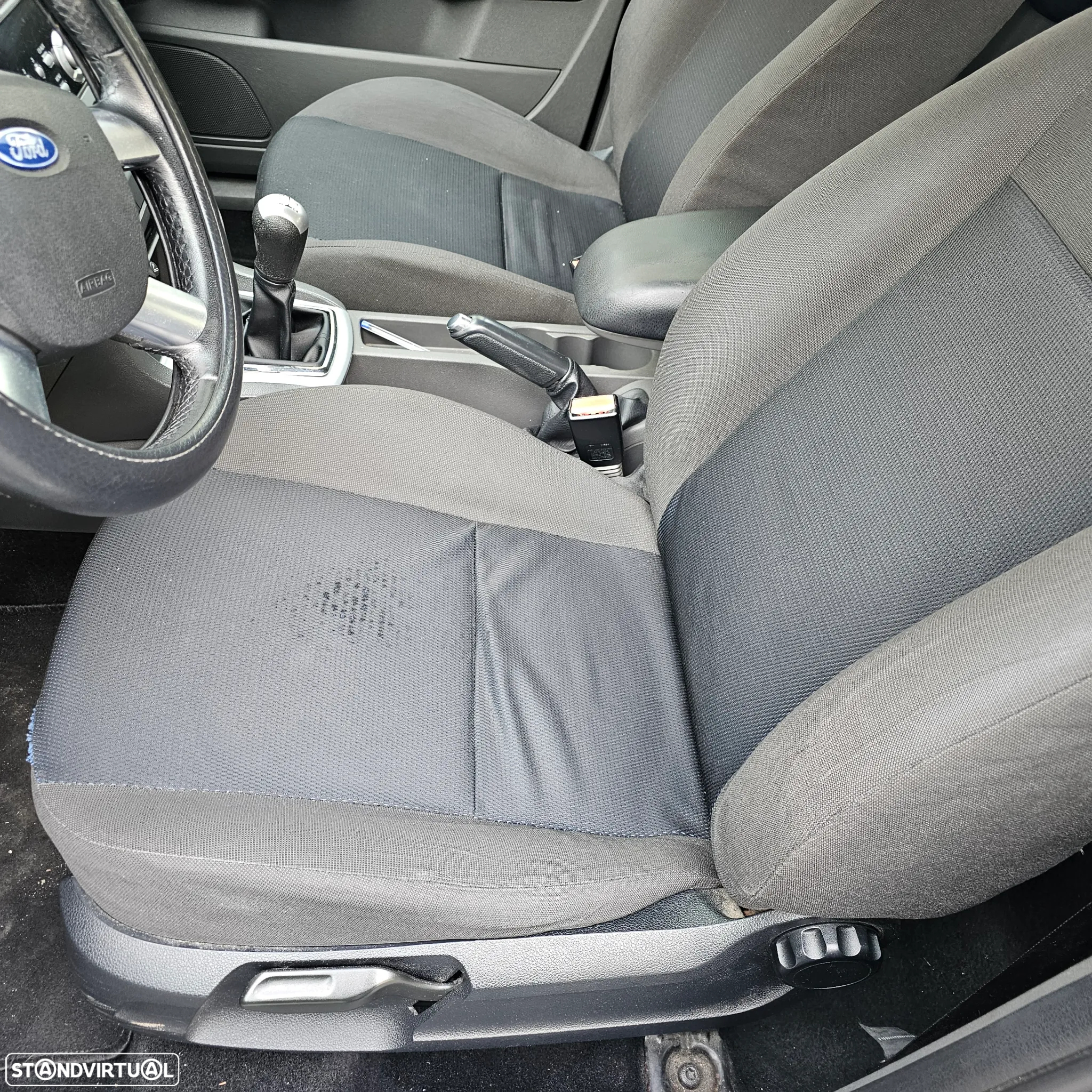 Ford Focus SW 1.6 TDCi Sport - 15