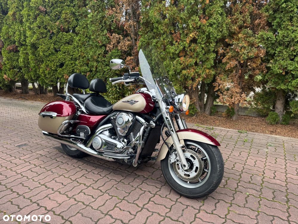 Kawasaki Vulcan - 3