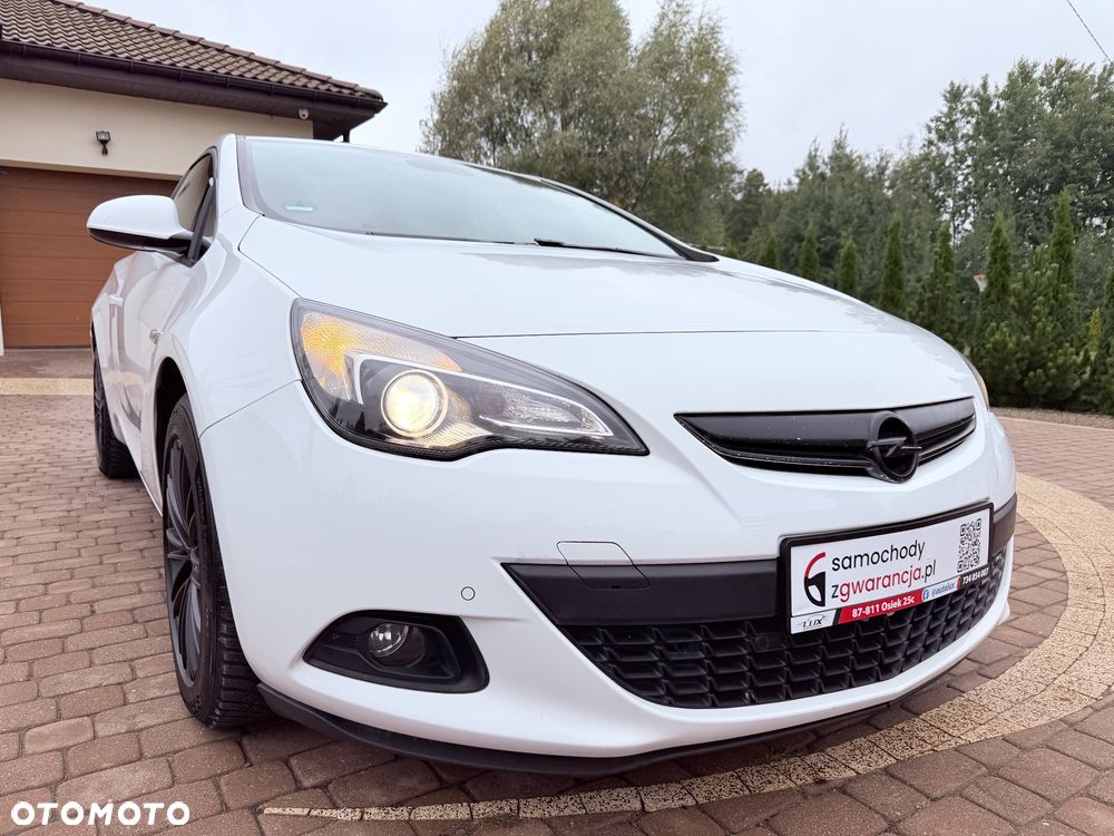 Opel Astra 1.4 Turbo ecoFLEX Start/Stop - 33