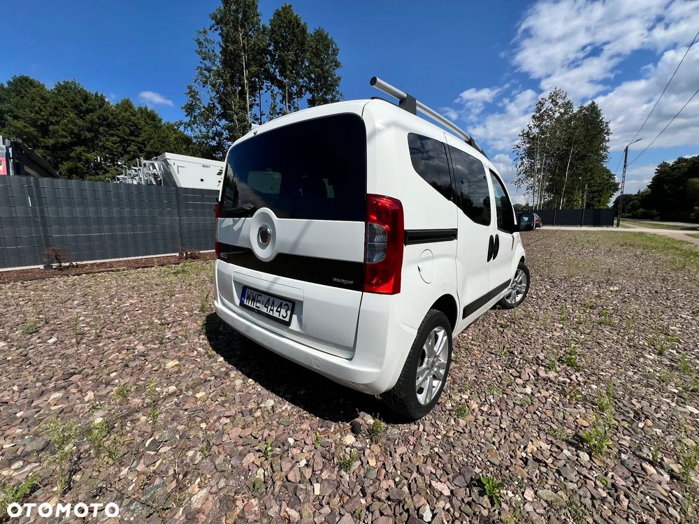 Fiat Qubo - 5