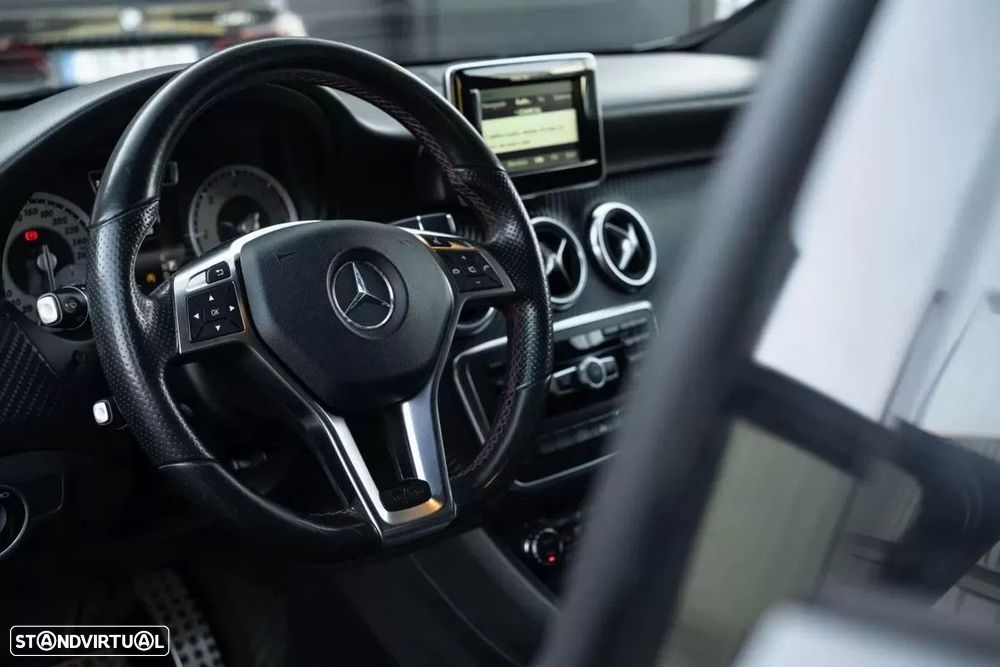 Mercedes-Benz A 200 d AMG Line Aut. - 9