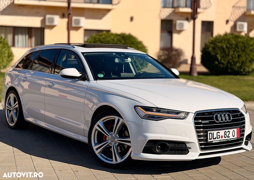 Audi A6 Avant