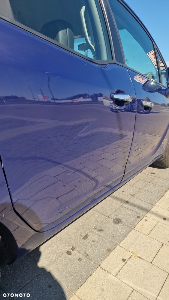 Opel Meriva 1.4 Automatik Edition - 9