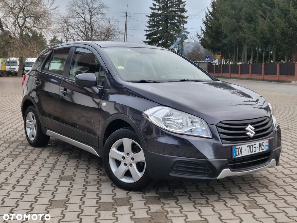 Suzuki SX4 S-Cross 1.6 DDiS 4x2 Comfort - 15