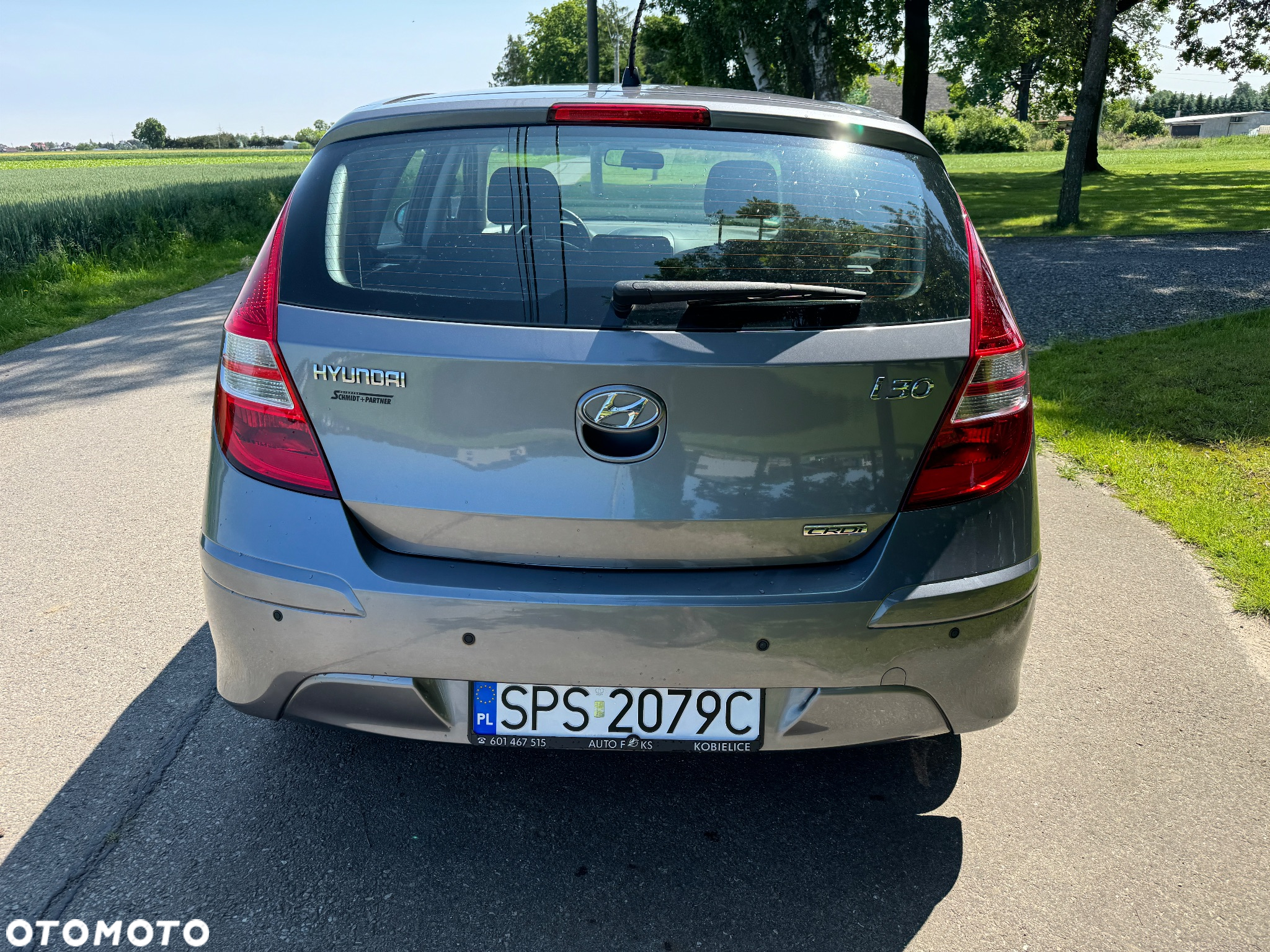 Hyundai i30 1.6 CRDi Comfort - 4