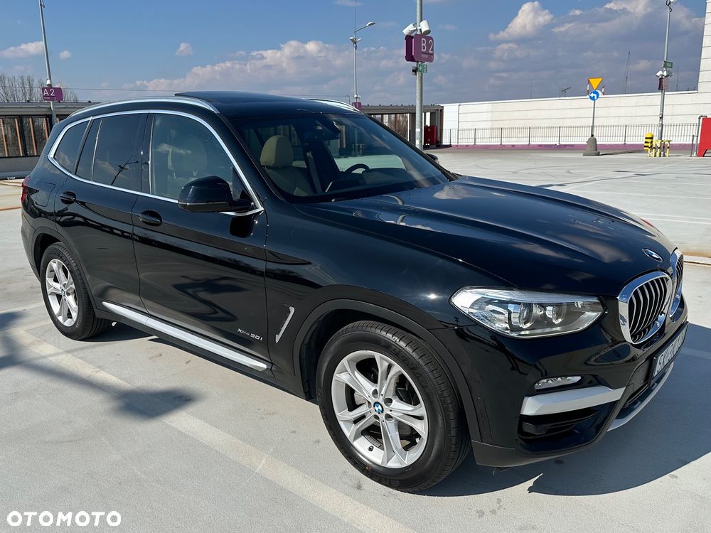 BMW X3 xDrive30i xLine - 9