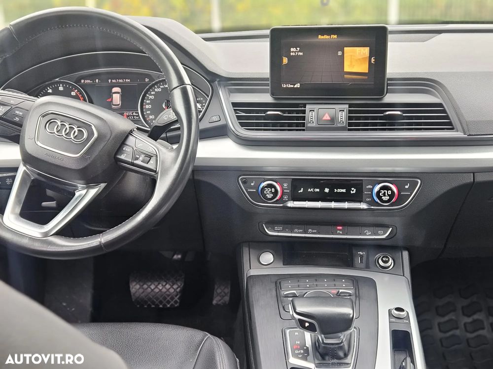 Audi Q5 2.0 TFSI S tronic Design - 8