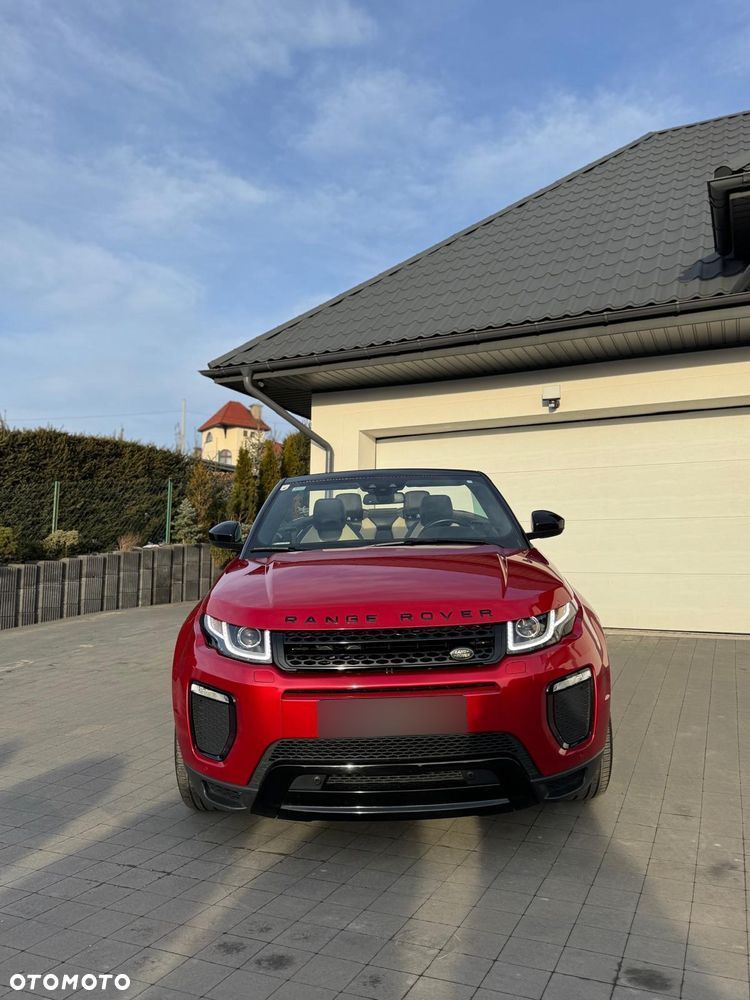 Land Rover Range Rover Evoque - 21