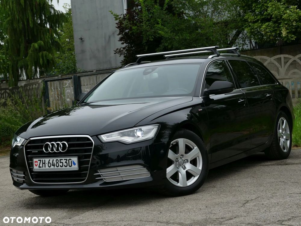 Audi A6 Avant 3.0 TDI Quattro S tronic - 8