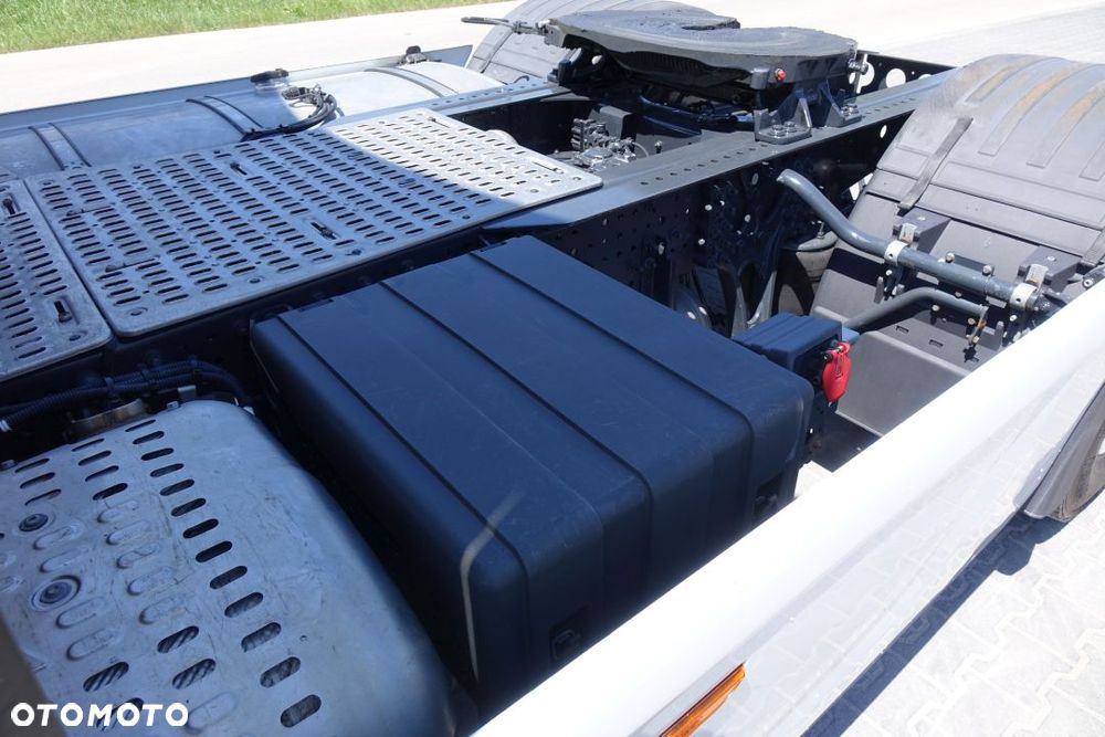 Iveco S-WAY 480 / STANDARD / AUTOMAT / EURO 6 / RETARDER / LODÓWKA / NAWIGACJA GPS / ALCOA - 14