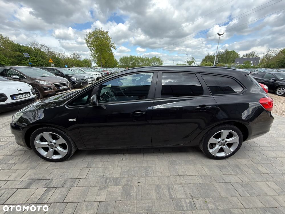Opel Astra 1.7 CDTI Cosmo - 23