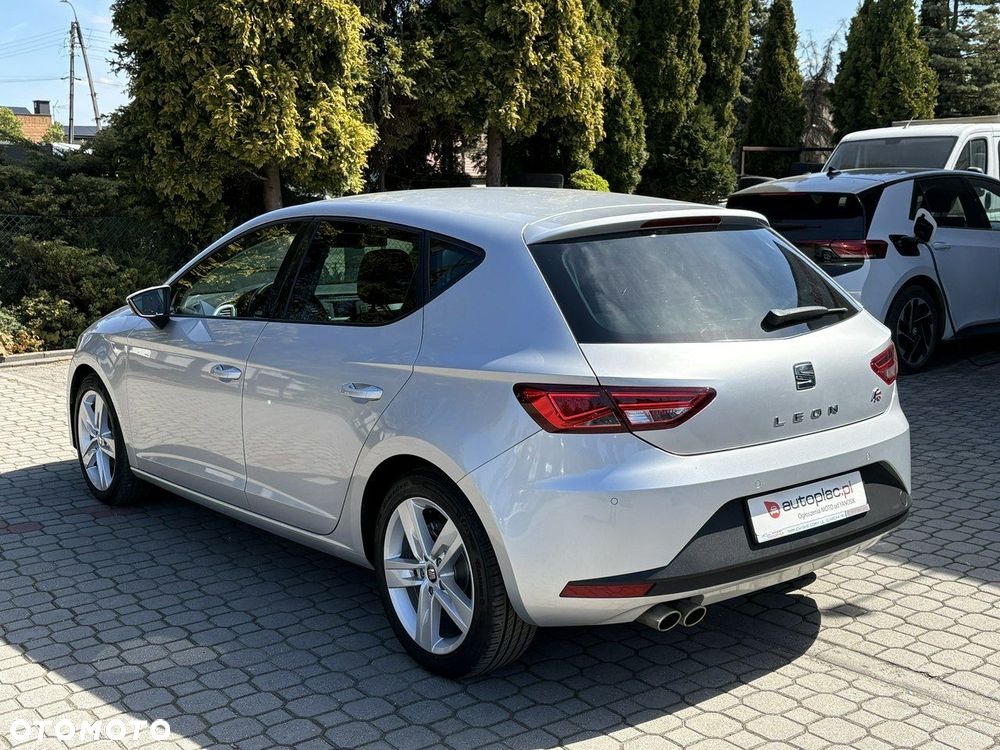Seat Leon 1.4 TSI Start&Stop FR - 7