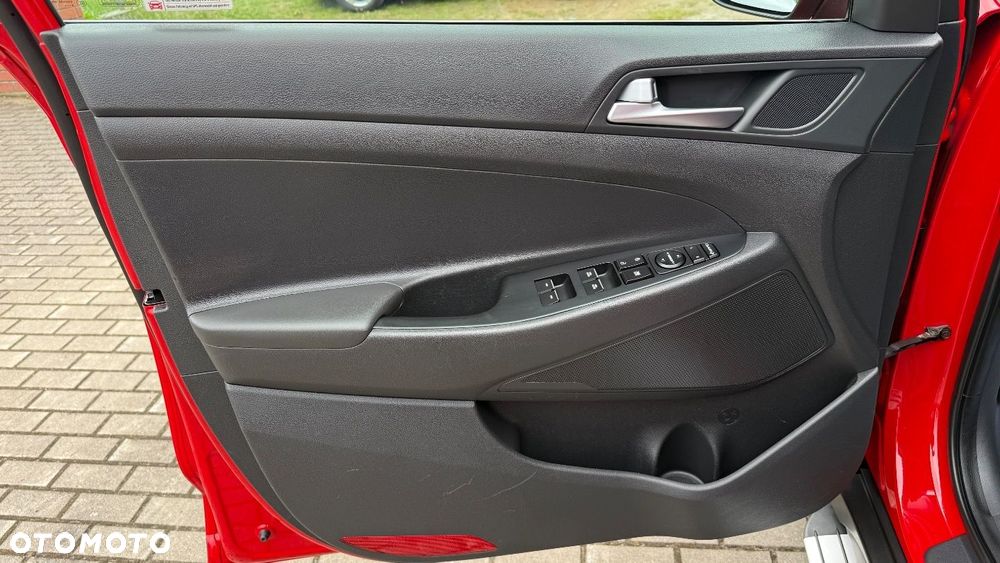 Hyundai Tucson - 23