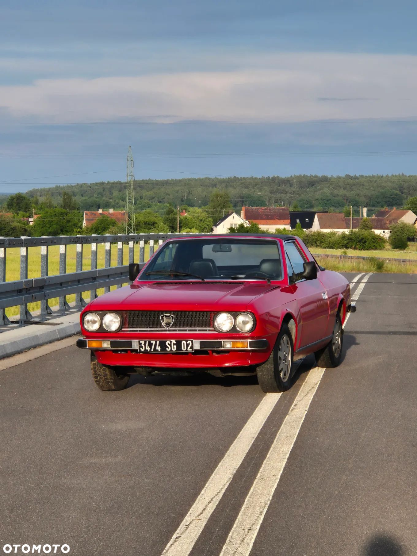 Lancia Beta - 1