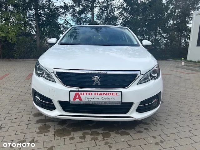 Peugeot 308 1.5 BlueHDi Access S&S - 3